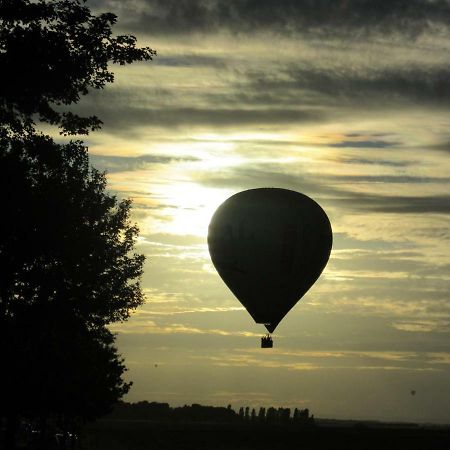 Gite La Grange A Foin Hannonville-sous-les-Côtes Exteriör bild