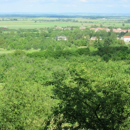 Gite La Grange A Foin Hannonville-sous-les-Côtes Exteriör bild