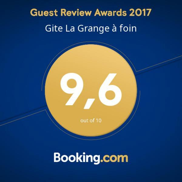 Gite La Grange A Foin Hannonville-sous-les-Côtes Exteriör bild
