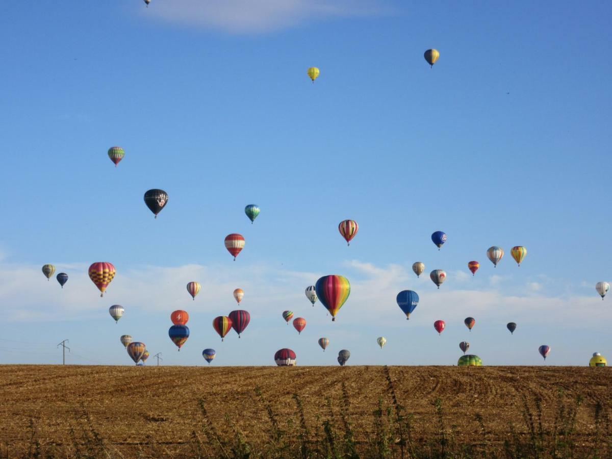 Gite La Grange A Foin Hannonville-sous-les-Côtes Exteriör bild